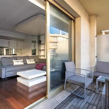 Lilas Furnished Studio אנטיב